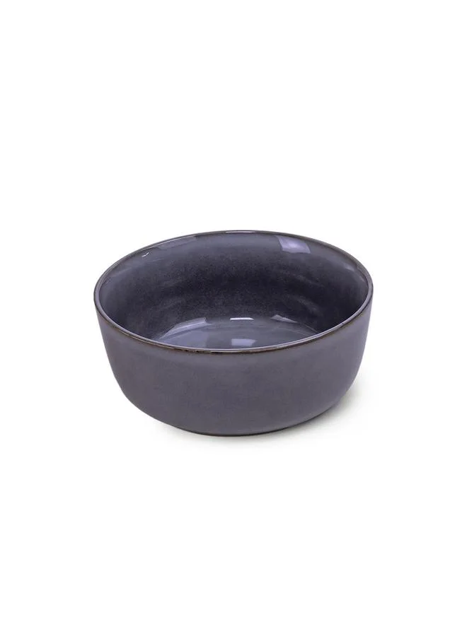 كويزين أرت طقم 6 قطع أوعية أيما ستون وير فاخرة - 16 سم